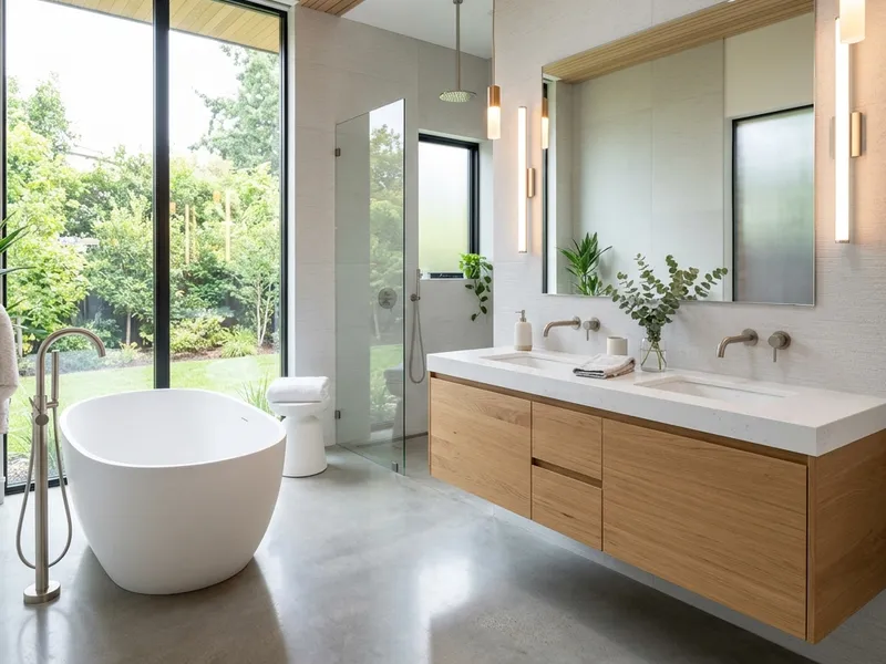 Bathroom Plumbing in Oxford, IA